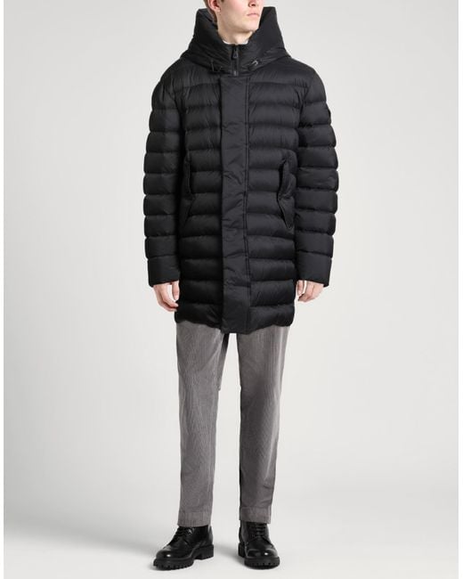 Peuterey Black Puffer for men