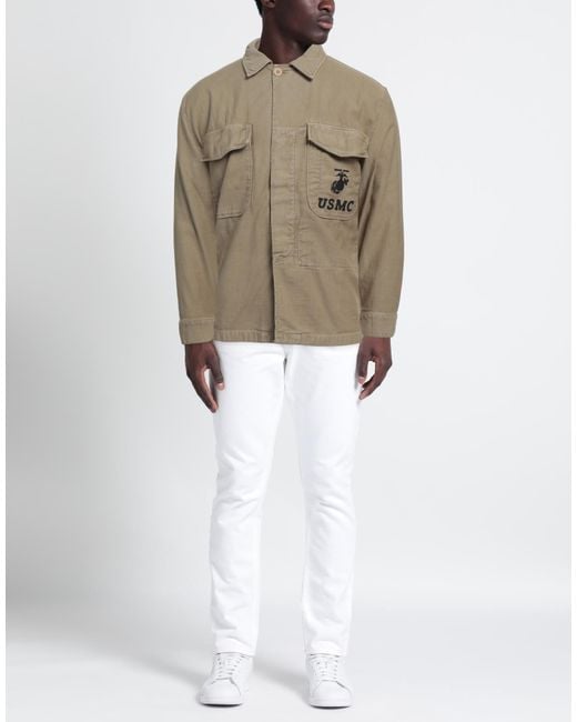chesapeake's Gray Shirt for men