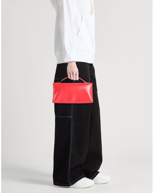 Marni Red Handtaschen