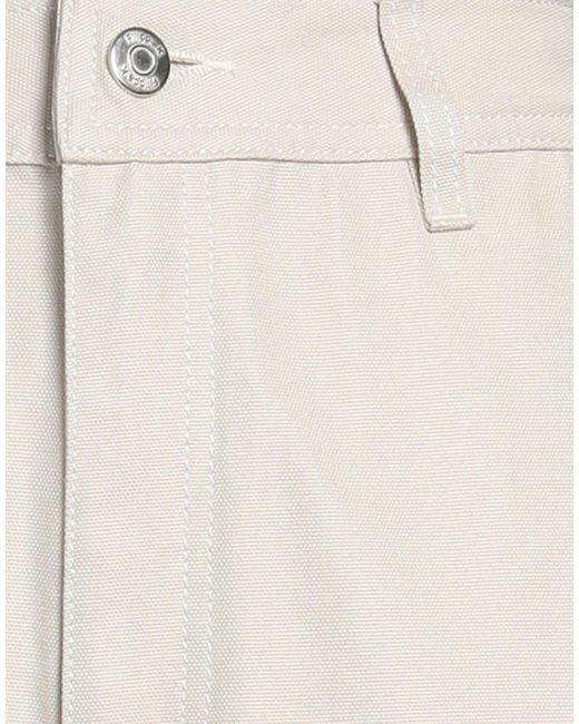 Filippa K White Pants Cotton