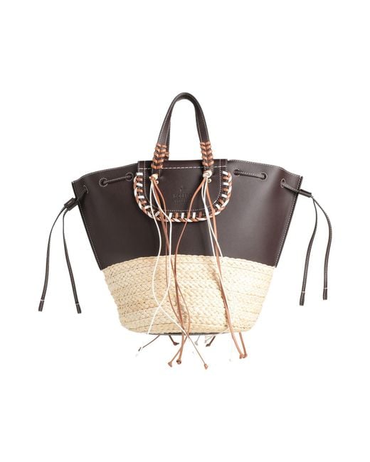 CUBA LAB Multicolor Handbag