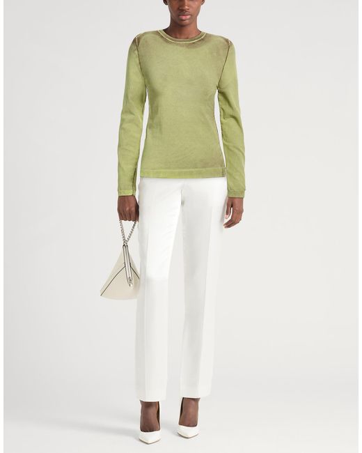 Pullover di Acne in Green
