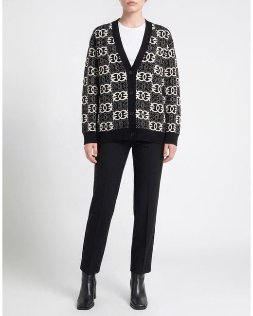 Pinko Black Cardigan