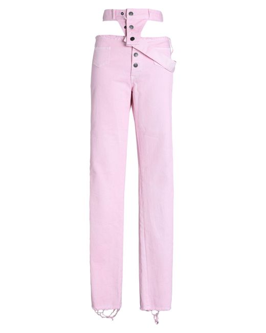 Julfer Pink Trouser