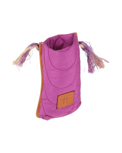 Forte Forte Pink Cross-body Bag