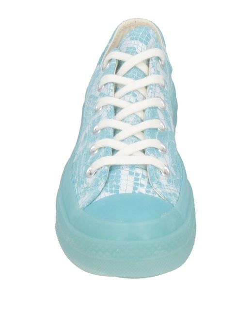 Converse Blue Sneakers for men