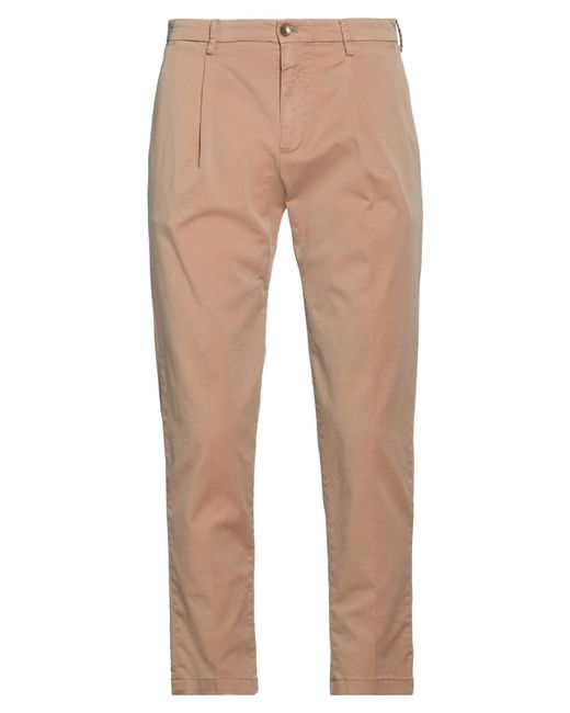 Briglia 1949 Natural Trouser for men