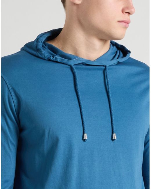 Camiseta FILIPPO DE LAURENTIIS de hombre de color Blue