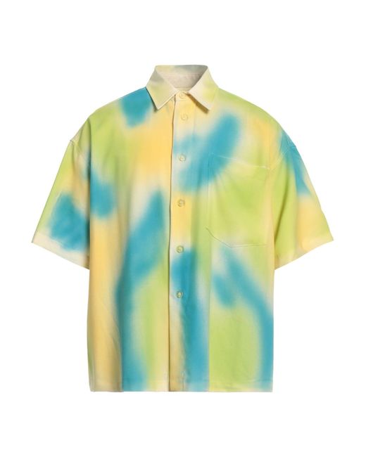 Bonsai Blue Shirt for men