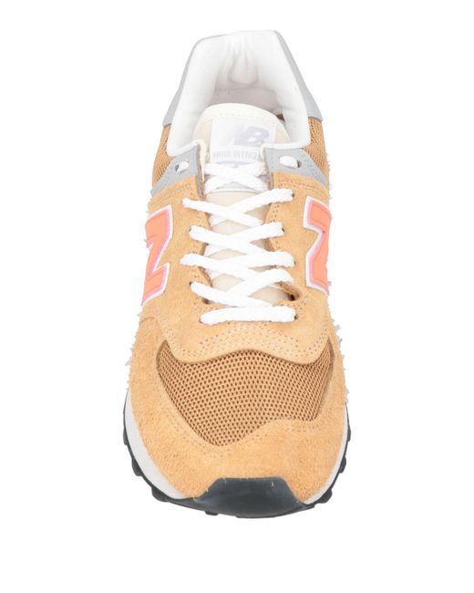 New Balance Pink Trainers