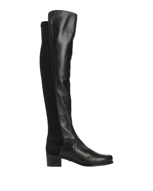 Stuart Weitzman Black Boot