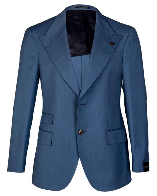 Gabriele Pasini Anzug in Blue für Herren
