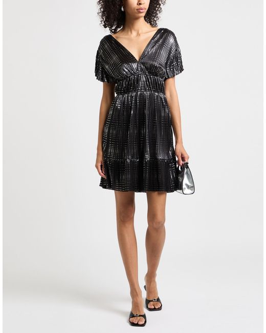 Liu Jo Black Mini Dress