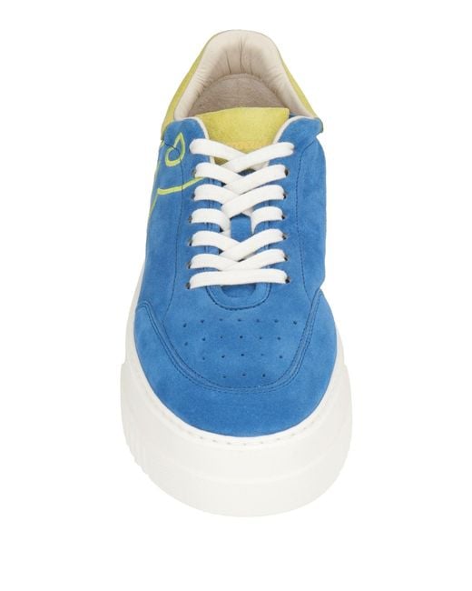 Barracuda Blue Sneakers