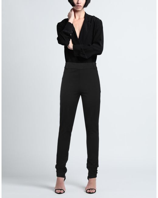 Twinset Black Pants