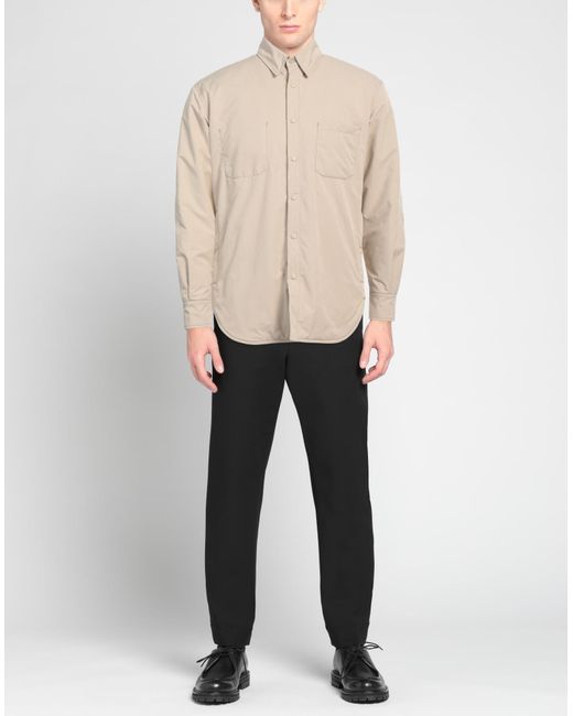 Aspesi Natural Shirt for men