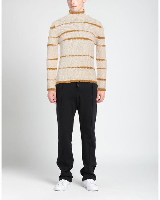 Col roulé Alpha Studio pour homme en coloris Natural