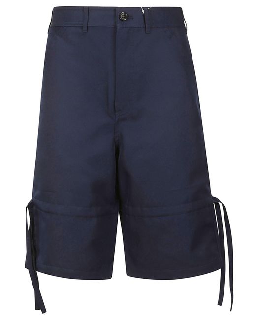 Comme des Garçons Shorts & Bermudashorts in Blue für Herren