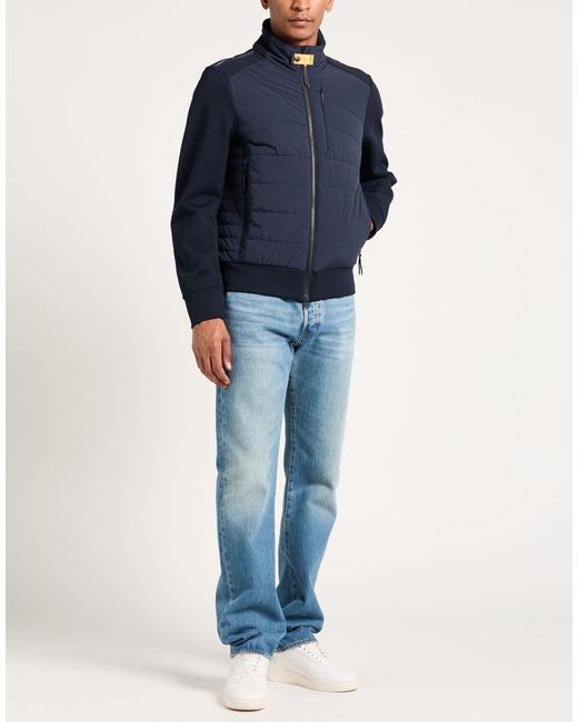 Parajumpers Blue Puffers for men