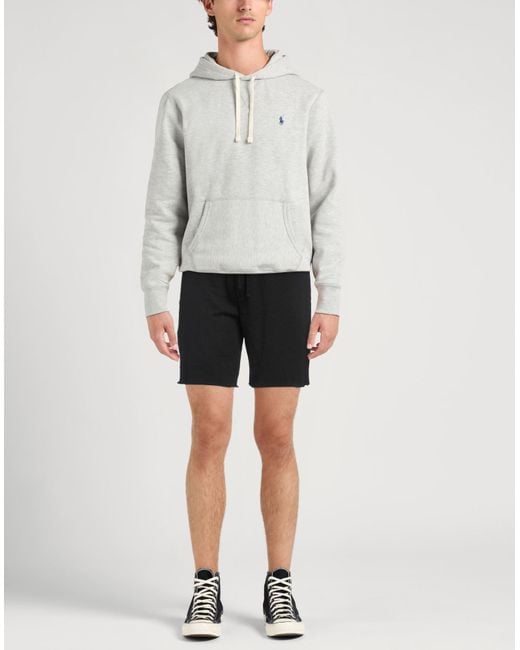 James Perse Black Shorts & Bermuda Shorts for men