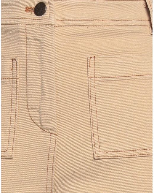 Pantalon en jean Rejina Pyo en coloris Natural