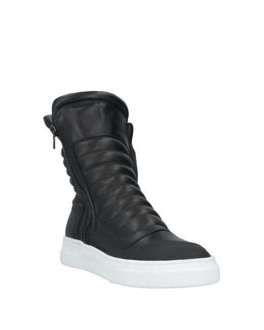 Bruno Bordese Sneakers in Black für Herren