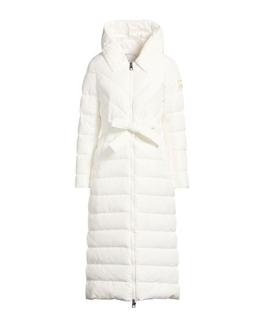 Gaelle Paris White Puffers