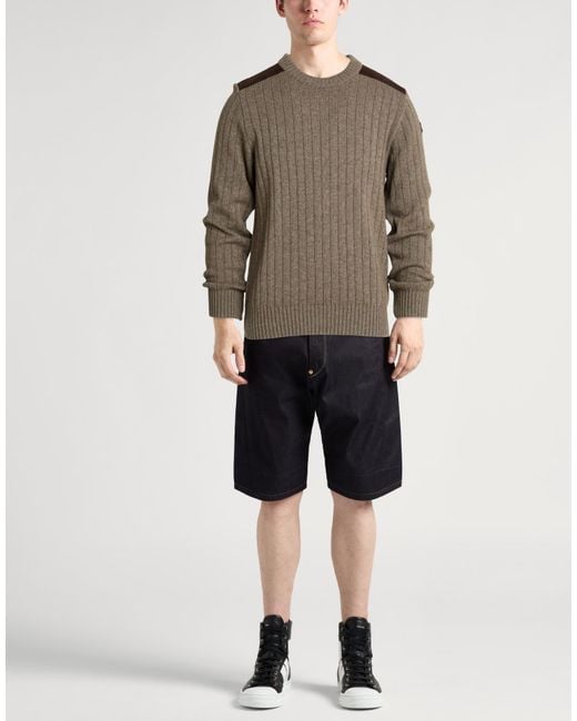Pullover Paul & Shark de hombre de color Brown