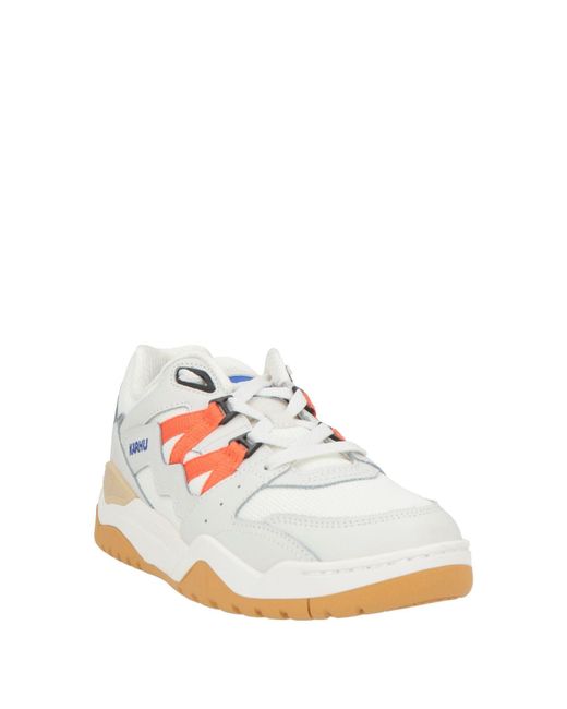 Karhu White Sneakers for men