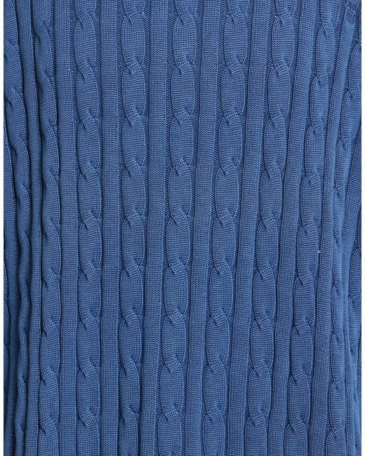 Gant Blue Sweaters for men