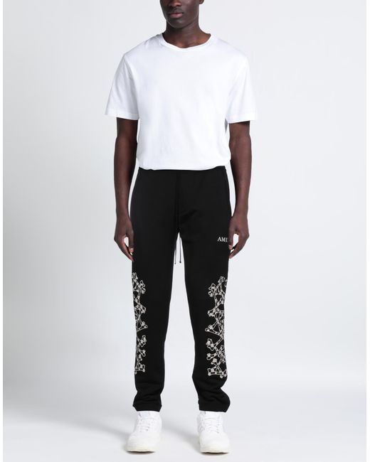 Amiri Black Pants for men