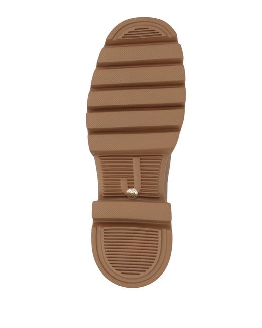 Jeannot Natural Loafers Leather