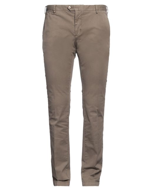 AT.P.CO Gray Pants for men