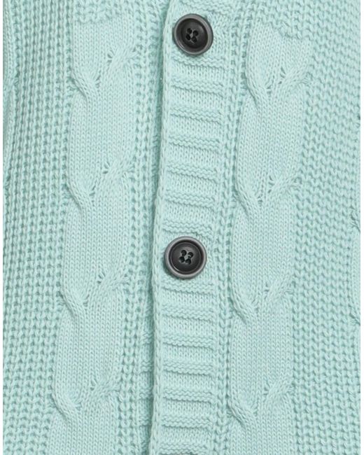 Tsd12 Blue Cardigan