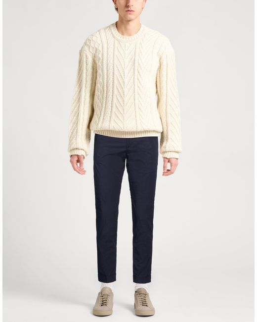 Messagerie Blue Trouser for men