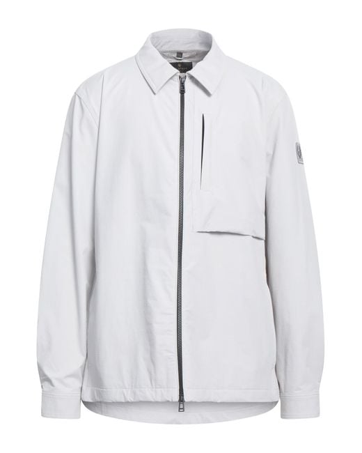 Belstaff White Jacket for men