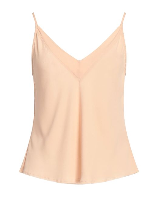 SKILLS & GENES Natural Top Polyester