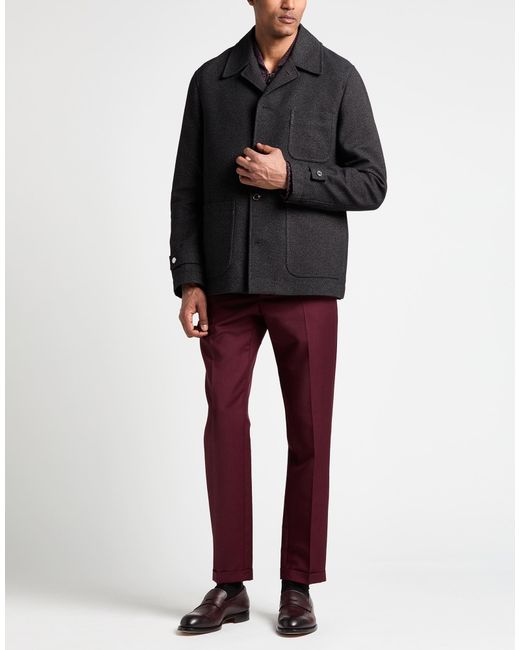 Jacob Cohen Black Jacket for men