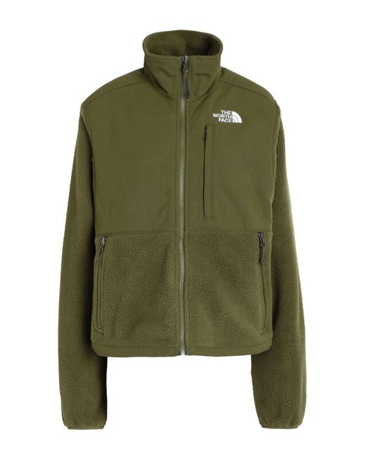 The North Face Green Jacket