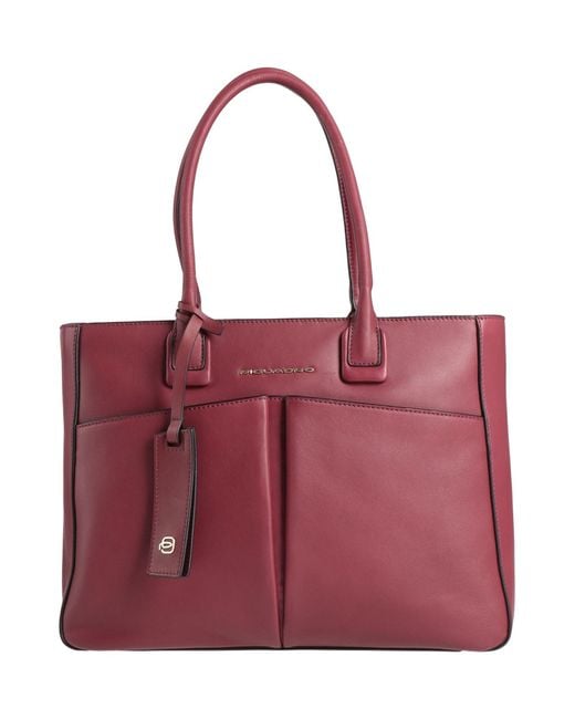 Piquadro Red Handtaschen
