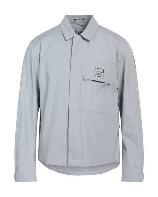 C P Company Blue Jacket for men