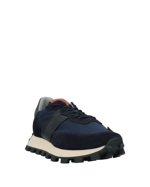 Tod's Blue Trainers for men