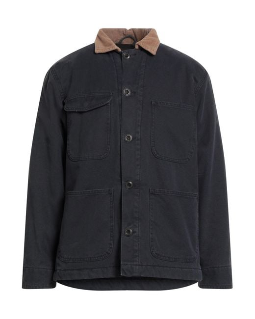 chesapeake's Black Jacket Cotton for men