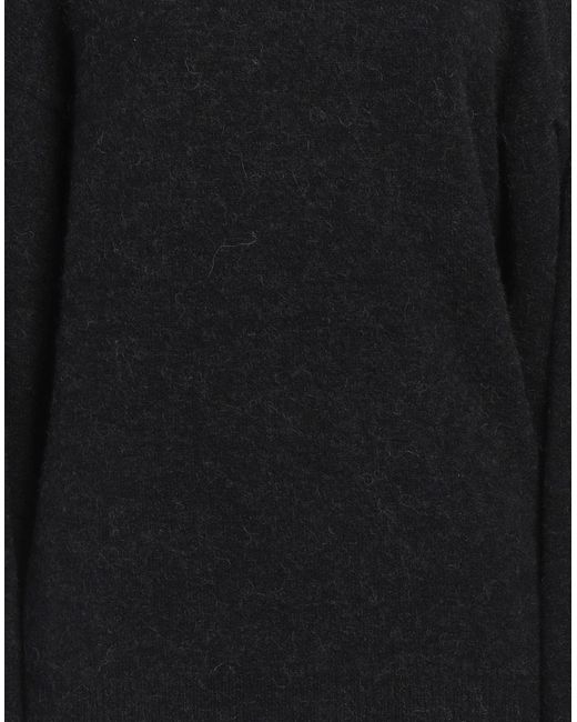 Pullover EMMA & GAIA en coloris Black