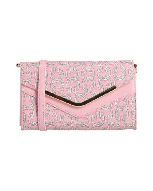 Toy G. Pink Cross-Body Bags