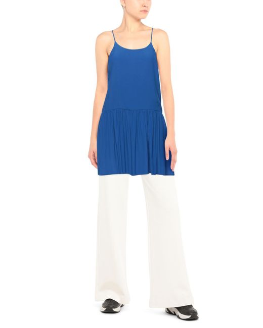 Top SOLOTRE de color Blue