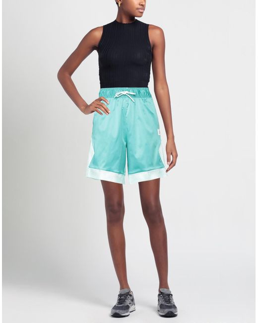 Nike Blue Shorts & Bermuda Shorts