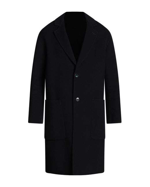 AMI Black Coat for men