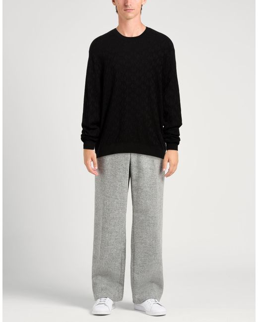 Pullover ARMANI EXCHANGE de hombre de color Black