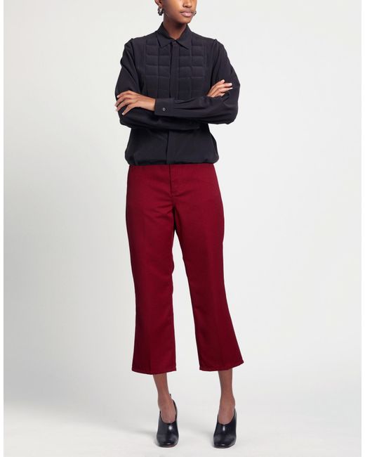 The Great Red Pants